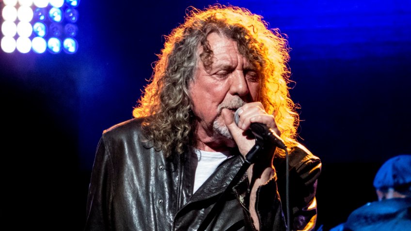 Robert Plant net worth