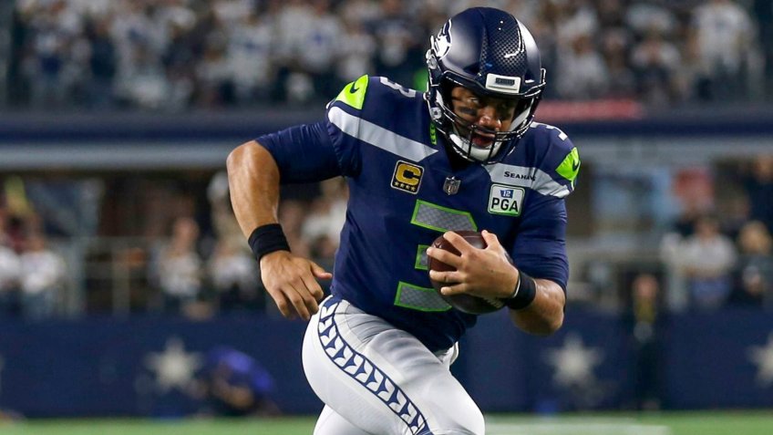 Russell Wilson Seattle Seahawks highest paid player