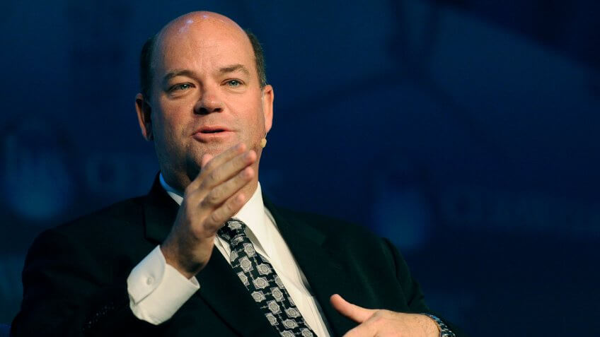 Ryan Lance Conoco Phillips CEO
