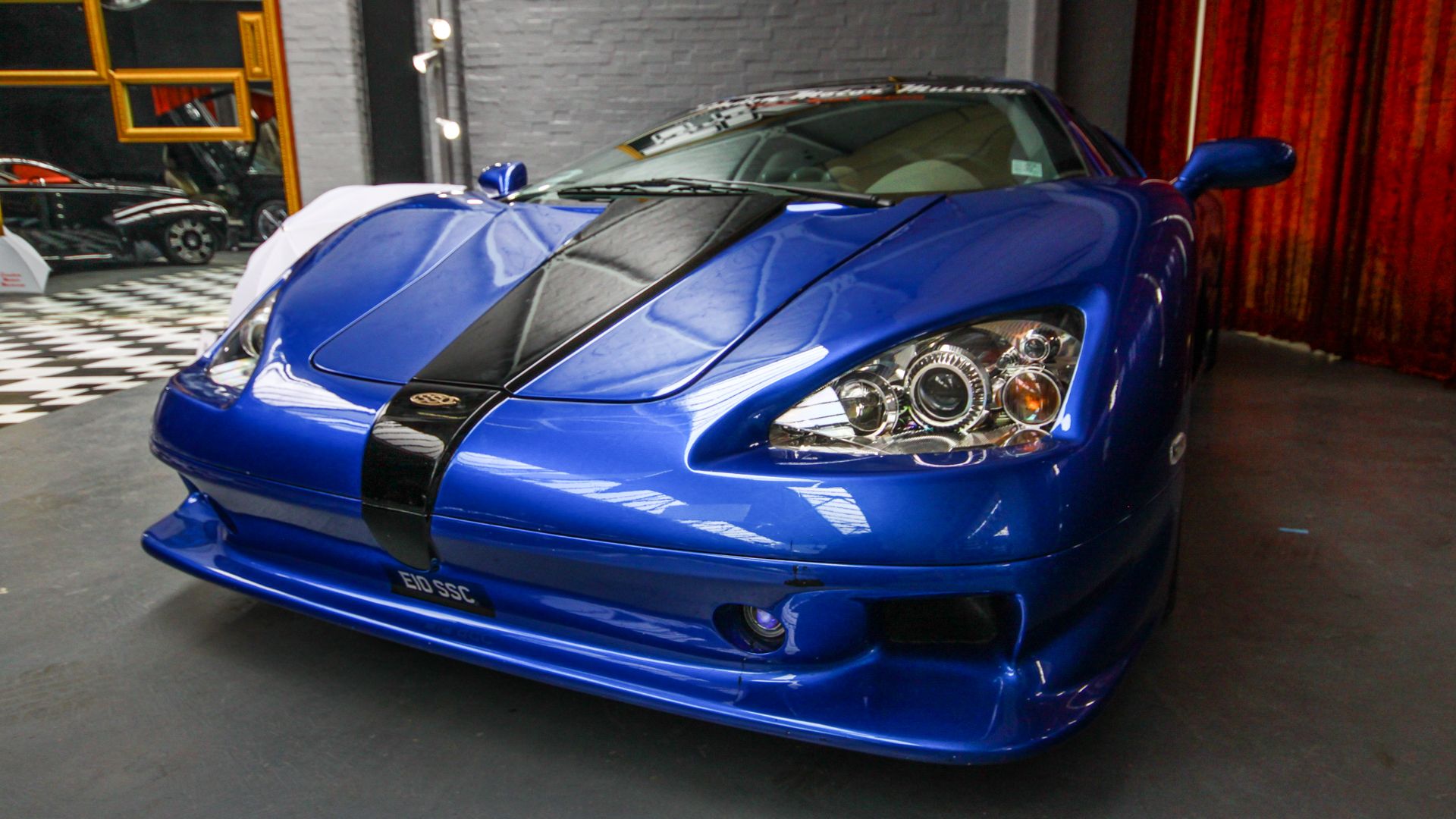 The Rarest Supercars in the World | GOBankingRates