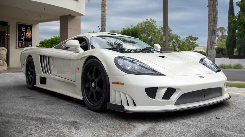 Saleen S7 TT