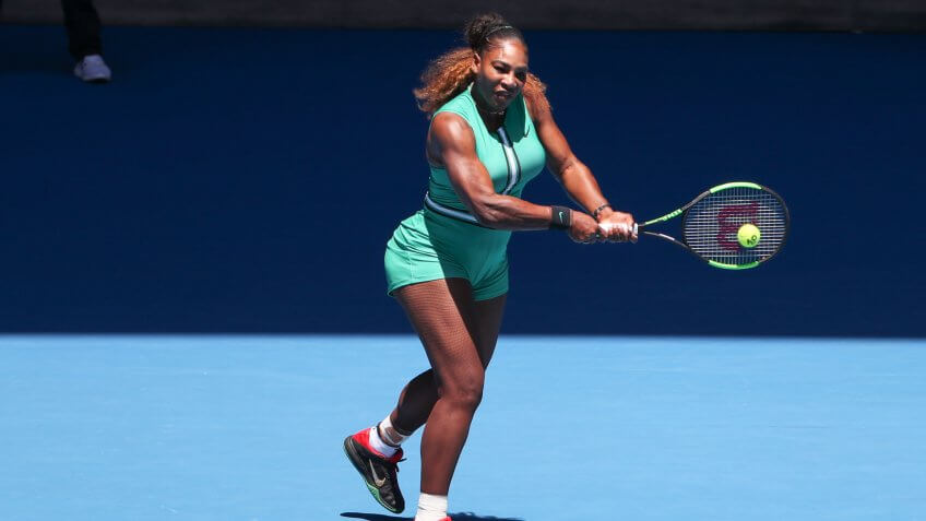 Serena Williams net worth