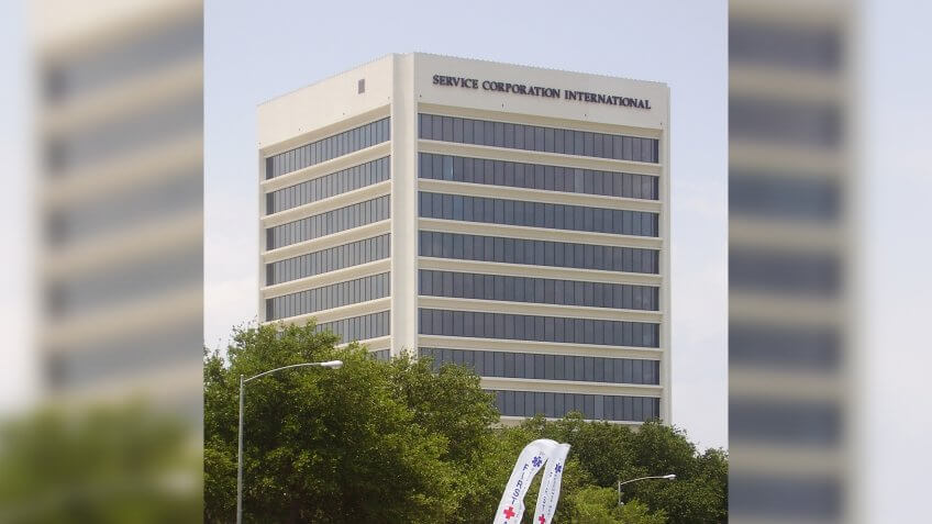 Service Corporation International headquarters