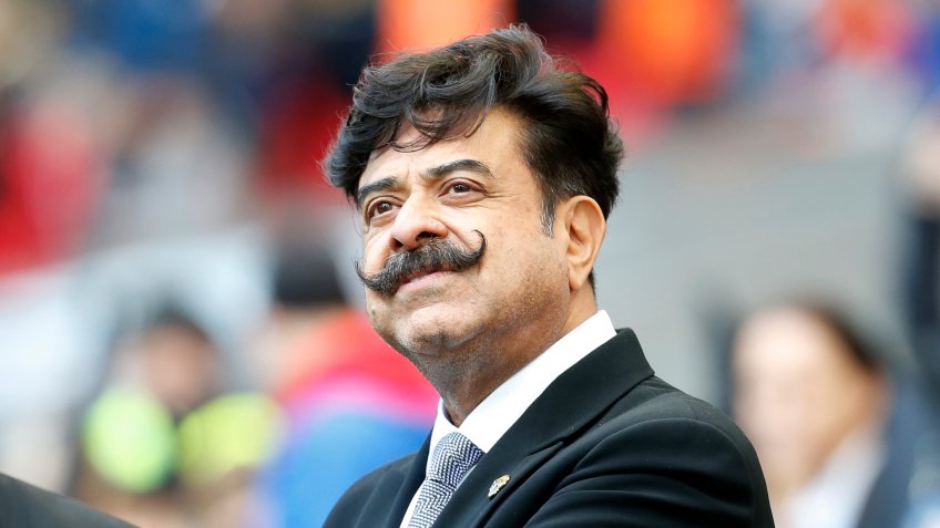 Shahid Khan Jacksonville Jaguars owner net worth