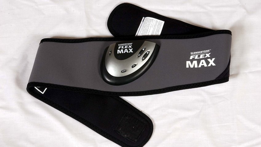 Slendertone belt