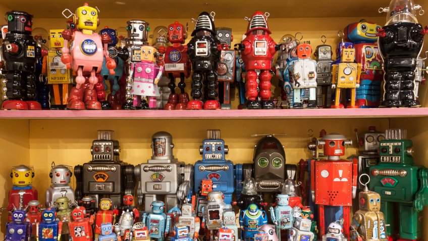 tchotchkes