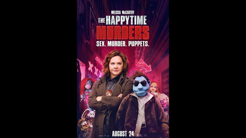 The Happytime Murders