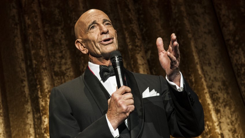 Tom Barrack real estate mogul