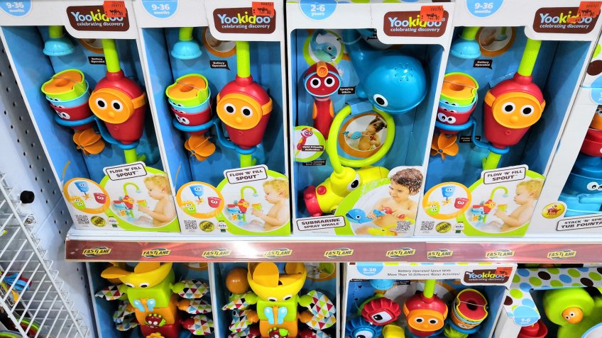 Yookidoo child toys