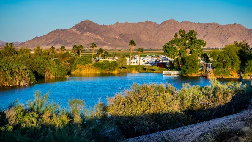 Yuma Arizona shutterstock 1237366696 848x477