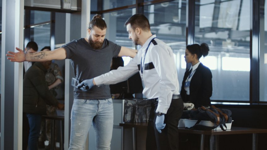airport security
