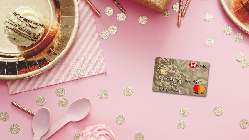 image of birthday party supplies - Image.