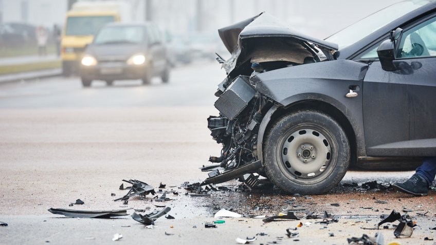car crash
