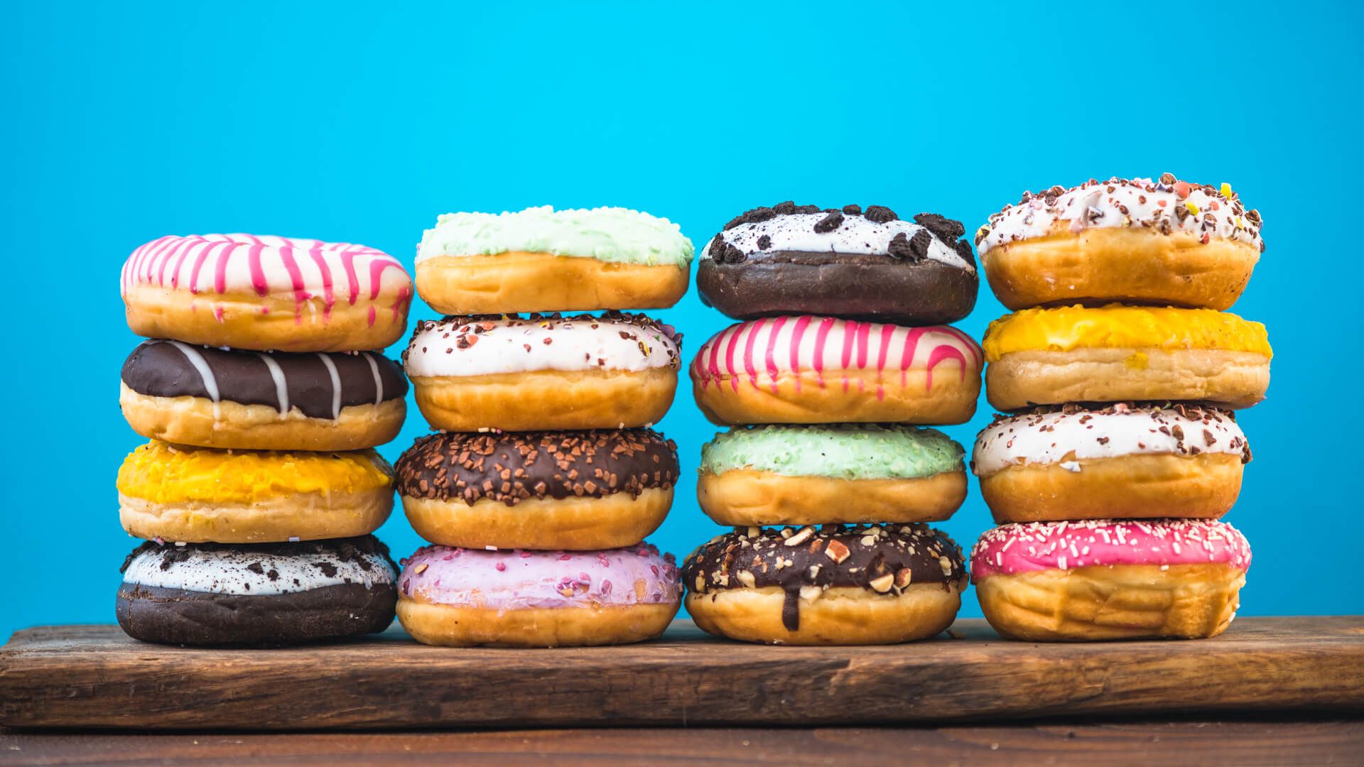 5 Doughnut Franchises You Can Open | GOBankingRates