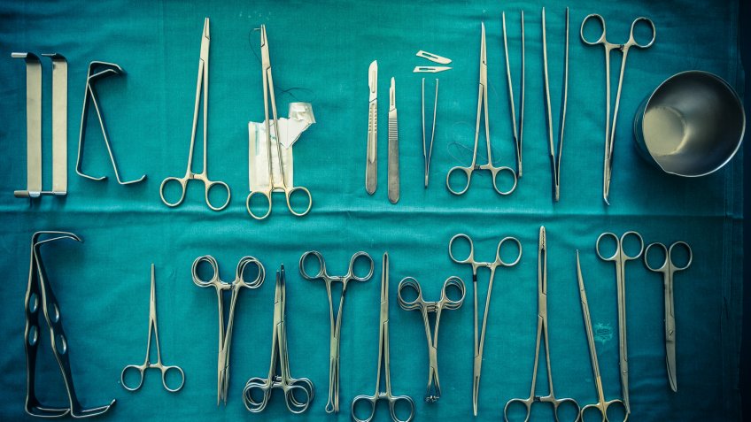 medical instruments