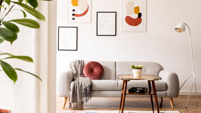 9 Easy Ways To Update Your Home for $20 or Less