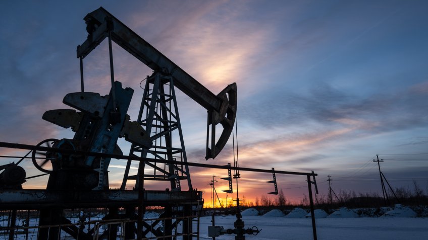 oil drilling pump