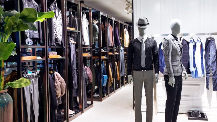 retail outlet store