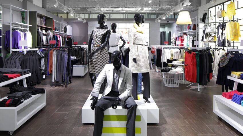 retail outlet store