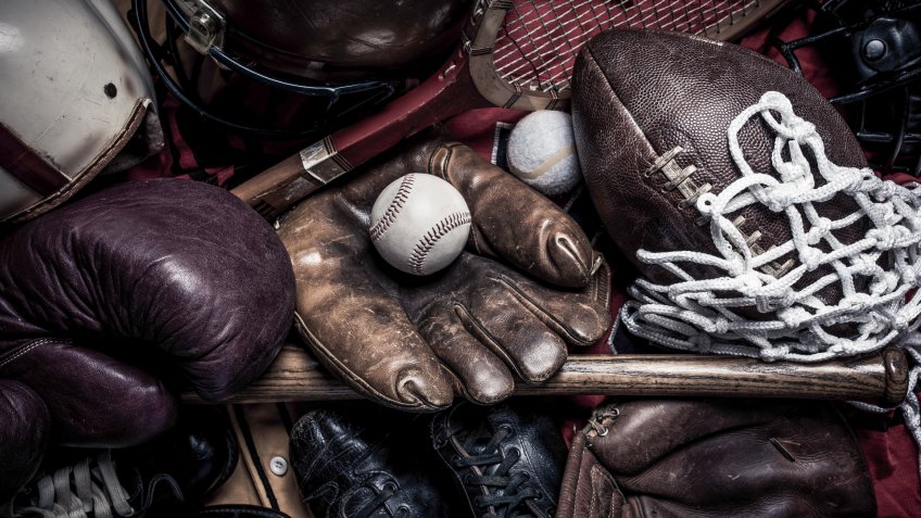 sports memorabilia