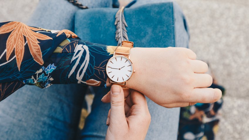 street style fashion details.
