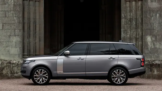 2020 Range Rover