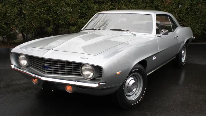 1969 Chevrolet Camaro ZL-1 Coupe