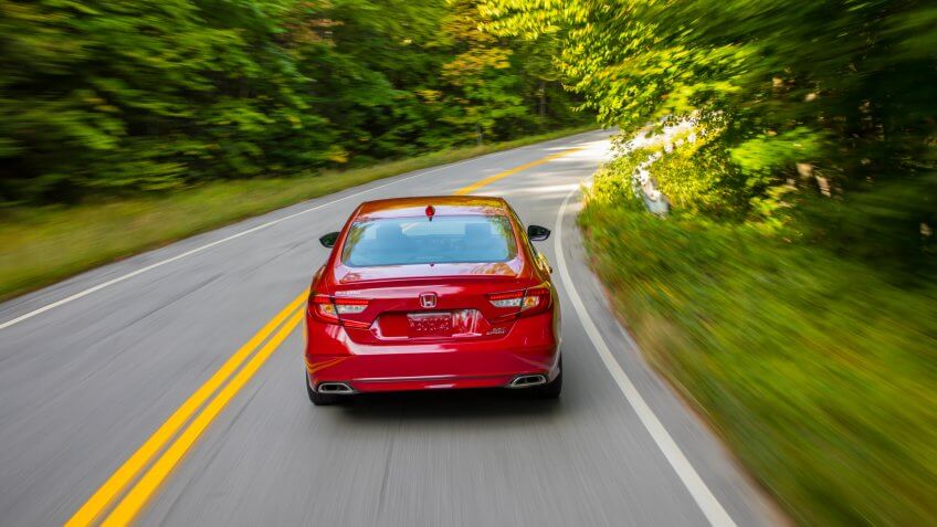 2019 Honda Accord Sport 2.