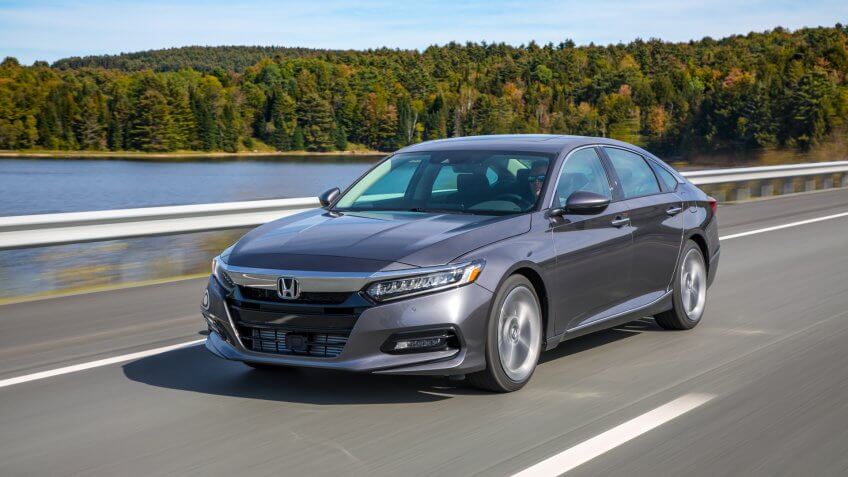 2018 Accord.
