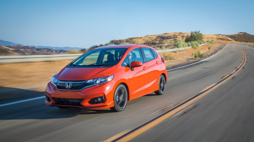2019 Honda Fit