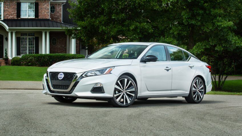 2019 Nissan Altima