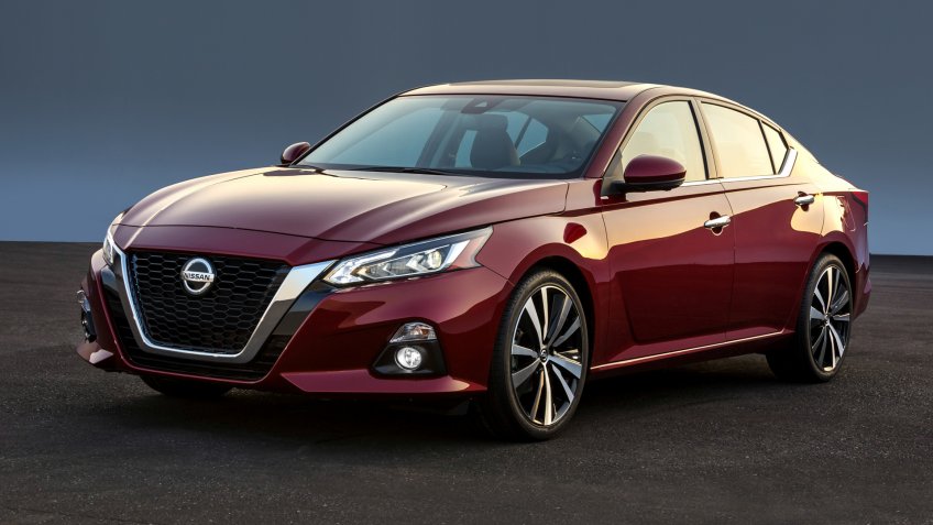 2019 Nissan Altima