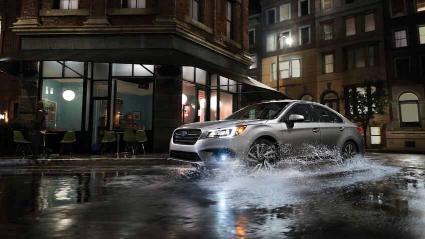 2019 Subaru Legacy