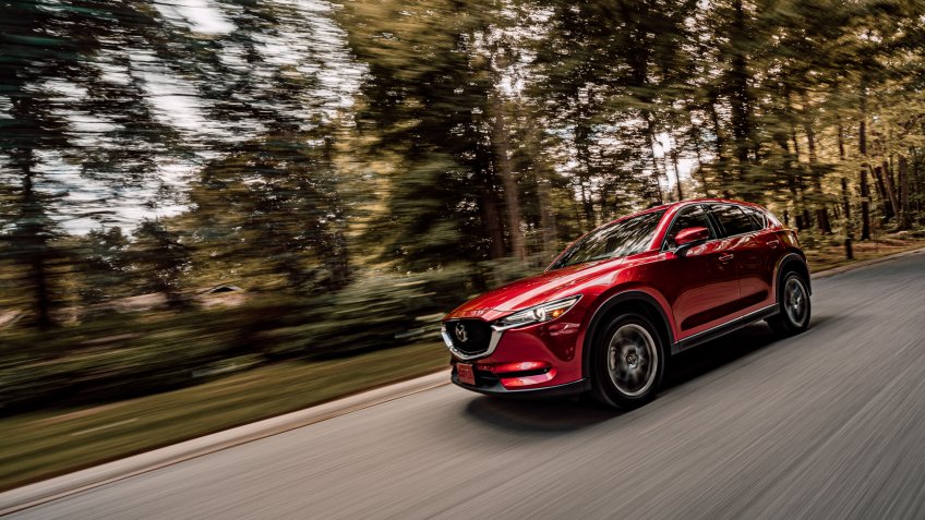 2020 Mazda CX-5