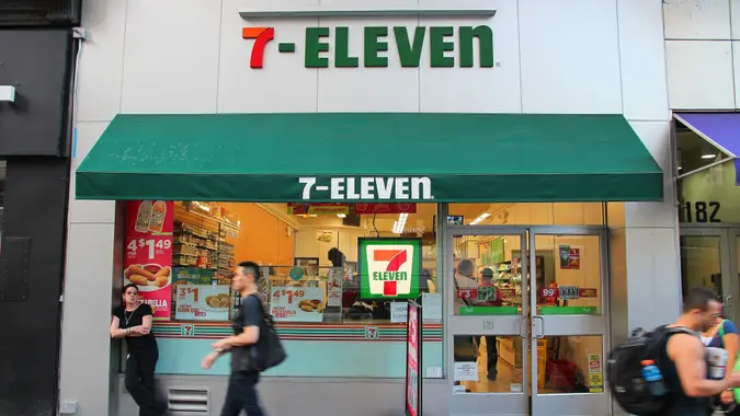 7-Eleven in New York