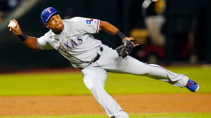 Why Adrian Beltre is the perfect fit in Atlanta Texas Rangers Swanson  Camargo - Battery Power