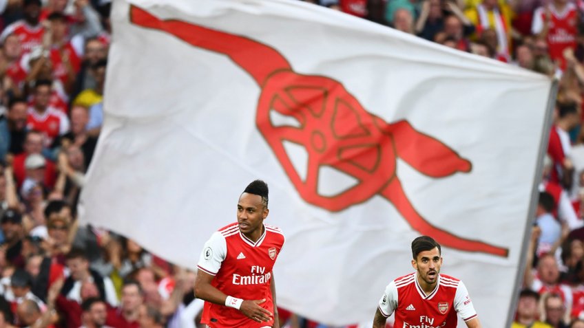Arsenal football team