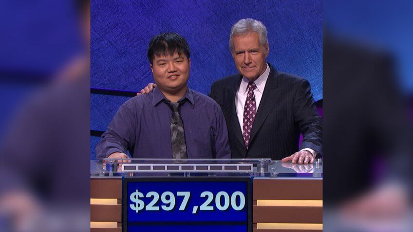 Arthur Chu Jeopardy winner.