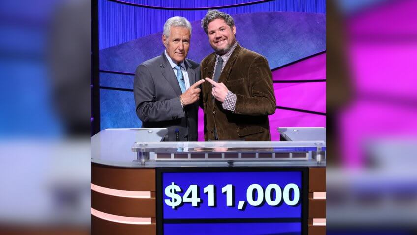 Austin Rogers Jeopardy winner.