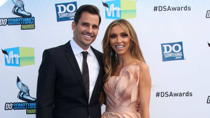 Bill and Giuliana Rancic celebrity