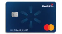 Walmart Just Launched Two New Credit Cards With up to 5% Cash Back