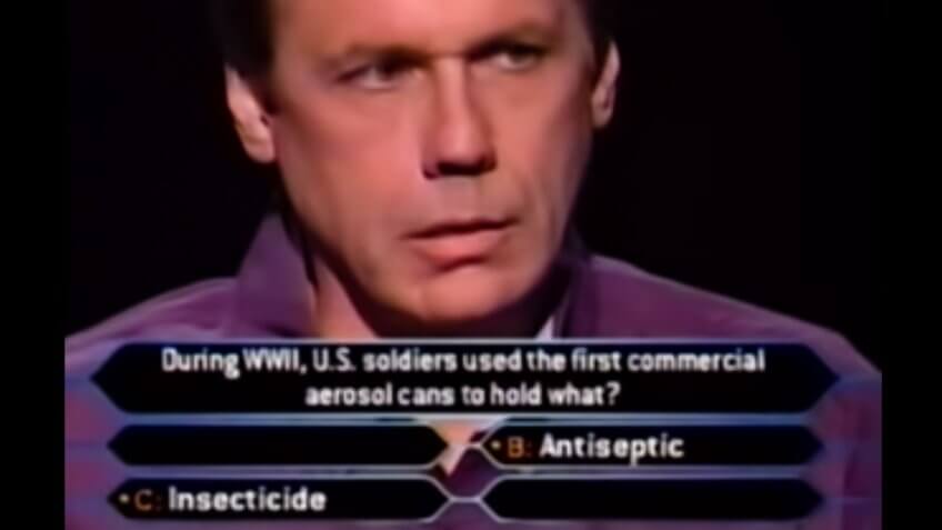 Ed Toutant Who Wants To Be A Millionaire Winner.