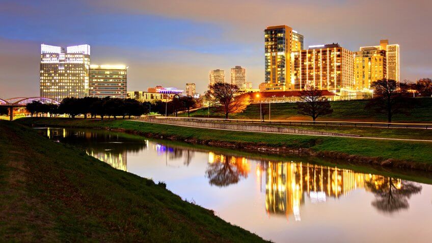 Fort Worth is the 15th-largest city in the United States and the fifth-largest city in the state of Texas.