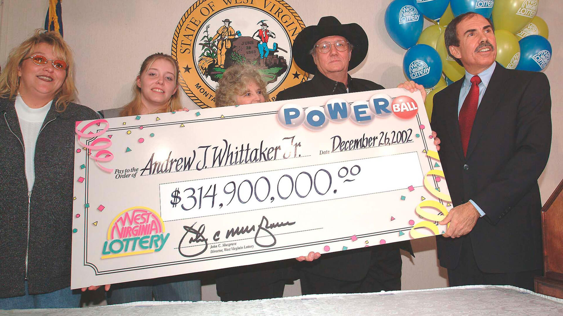 Jack Whittaker Lottery Winner Shutterstock 6438642a 