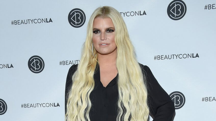 Jessica Simpson