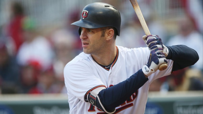 Joe Mauer Minnesota Twins