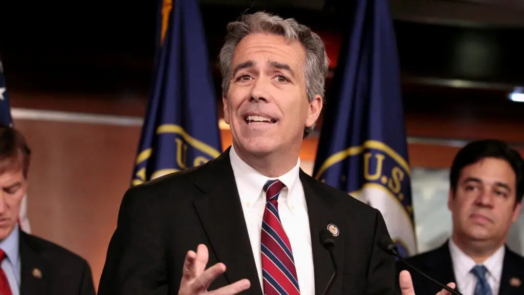 Mandatory Credit: Photo by Carolyn Kaster/AP/Shutterstock (5946808a) Joe Walsh Former Rep.
