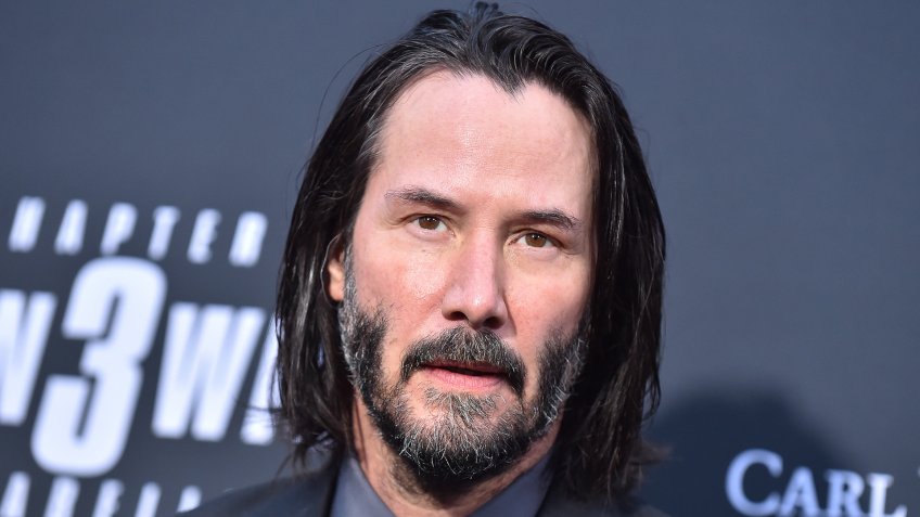 Keanu Reeves net worth
