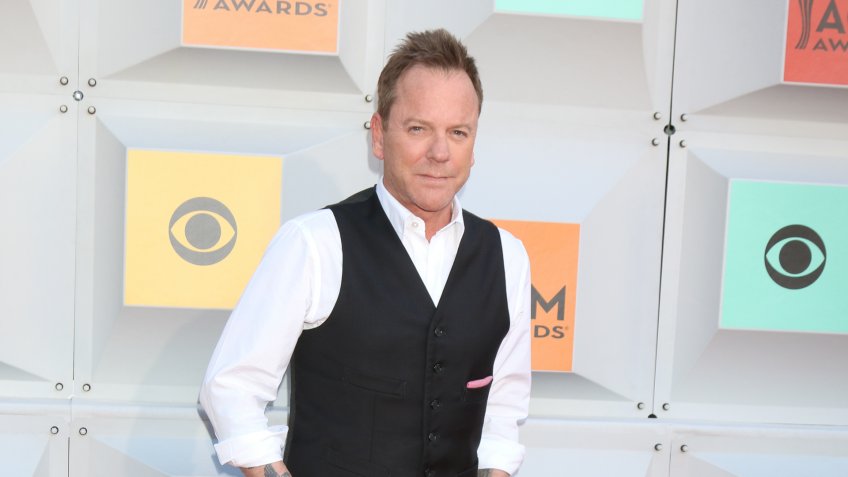 Keifer Sutherland