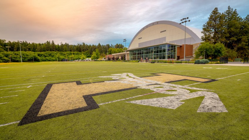 Kibbie Dome University of Idaho